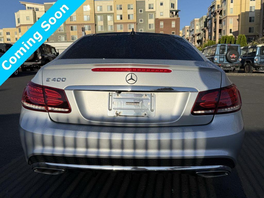 used 2016 Mercedes-Benz E-Class car, priced at $19,980