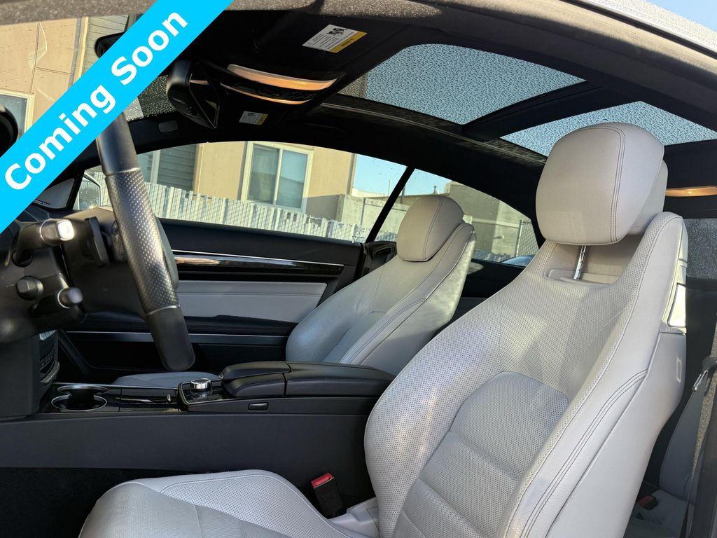 used 2016 Mercedes-Benz E-Class car, priced at $19,980