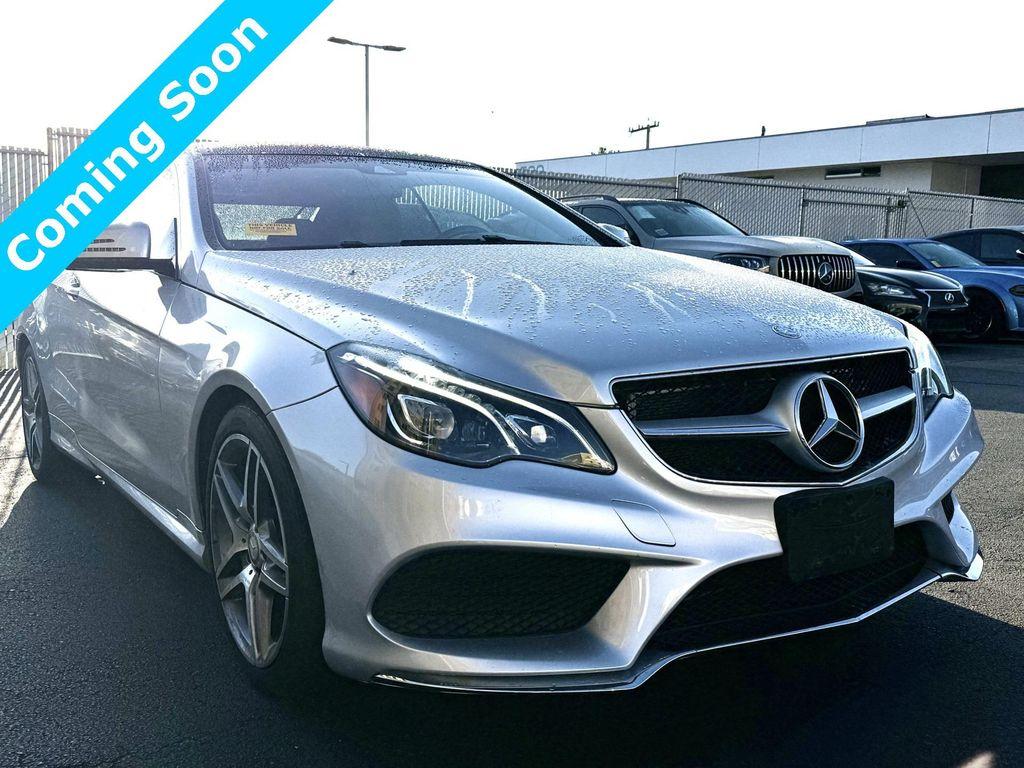 used 2016 Mercedes-Benz E-Class car, priced at $19,980
