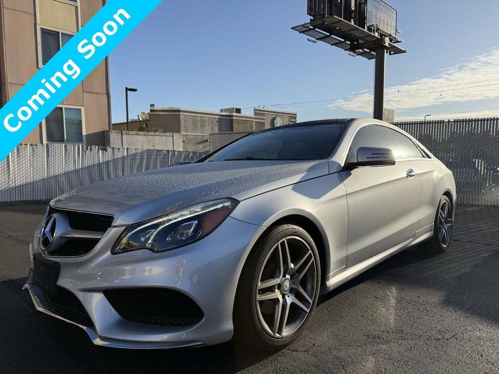 used 2016 Mercedes-Benz E-Class car, priced at $19,980