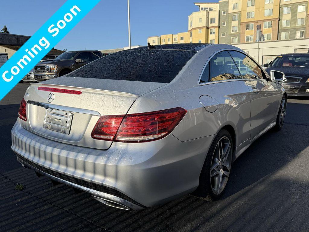 used 2016 Mercedes-Benz E-Class car, priced at $19,980