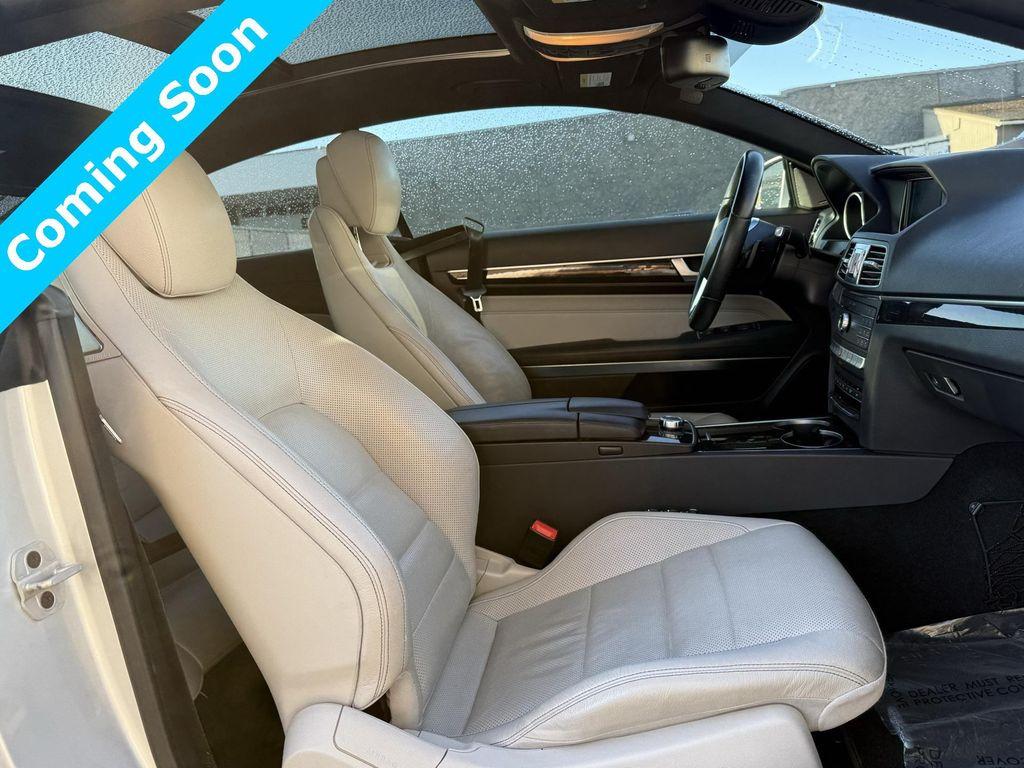 used 2016 Mercedes-Benz E-Class car, priced at $19,980