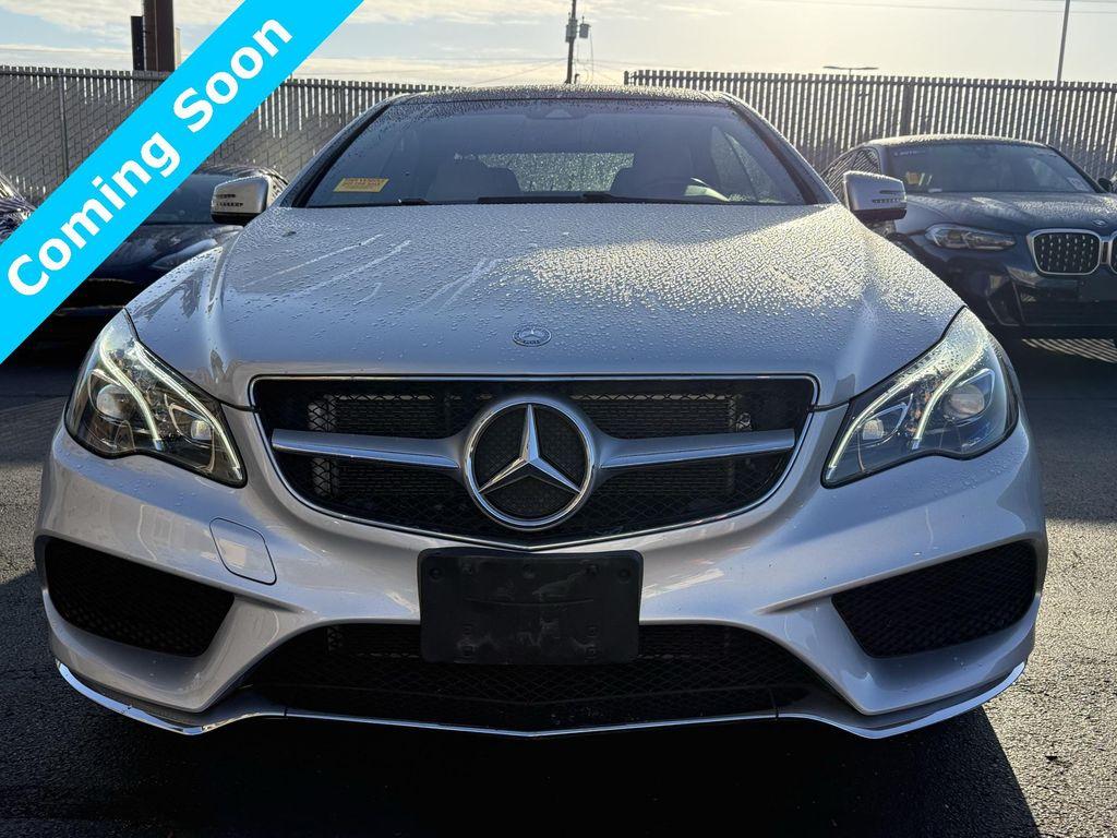 used 2016 Mercedes-Benz E-Class car, priced at $19,980