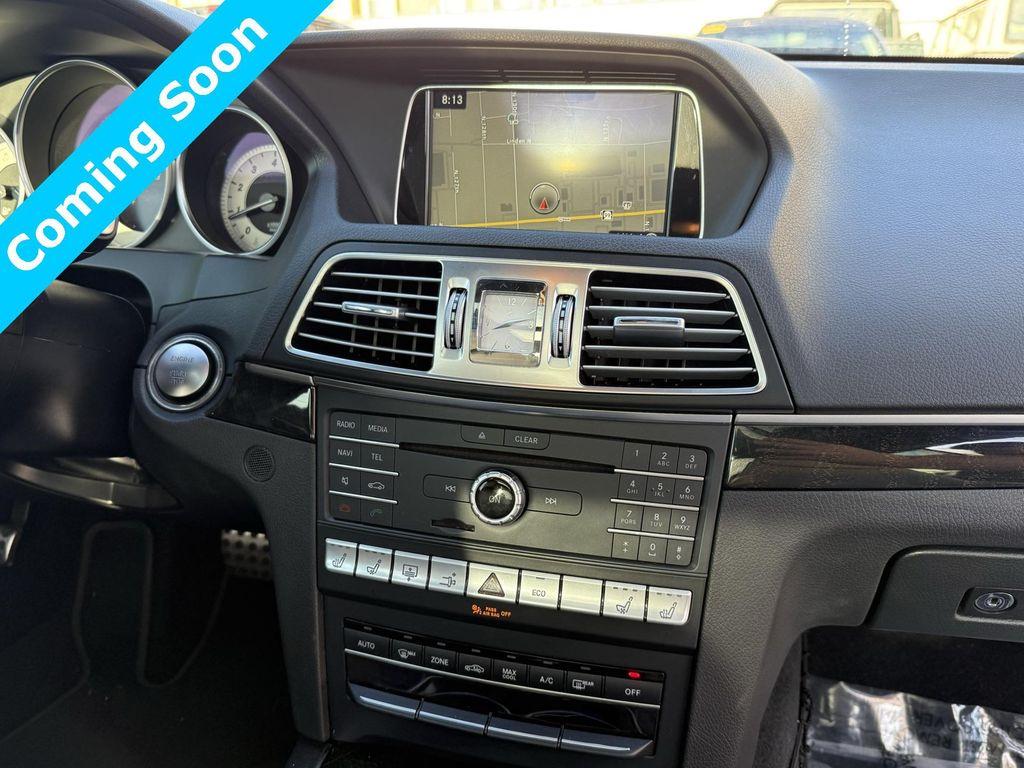 used 2016 Mercedes-Benz E-Class car, priced at $19,980
