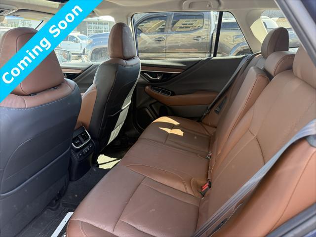 used 2021 Subaru Outback car, priced at $30,880