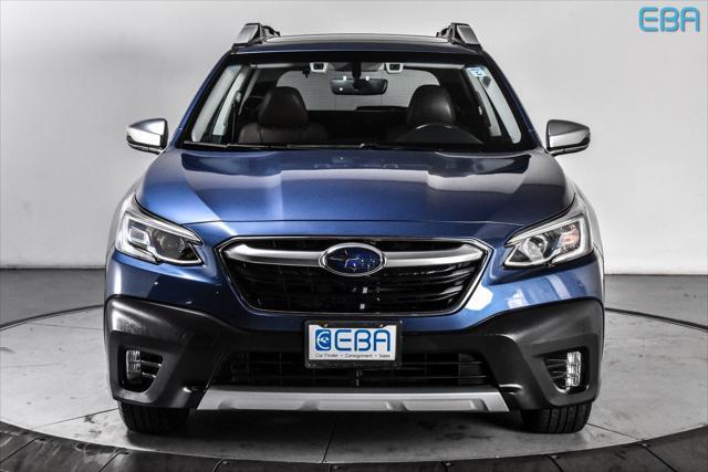 used 2021 Subaru Outback car, priced at $29,880