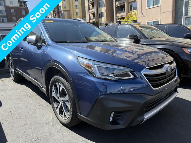 used 2021 Subaru Outback car, priced at $30,880