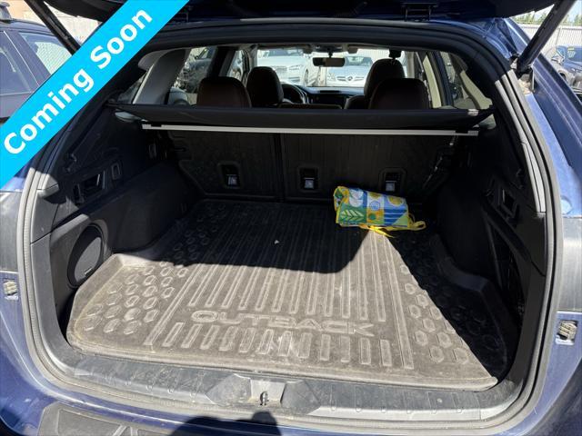 used 2021 Subaru Outback car, priced at $30,880