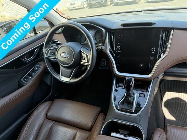 used 2021 Subaru Outback car, priced at $30,880