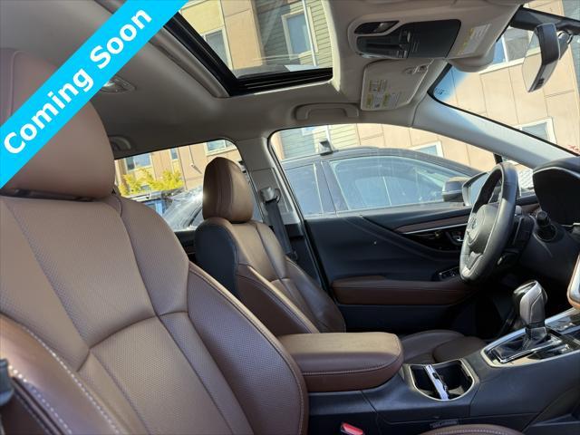 used 2021 Subaru Outback car, priced at $30,880