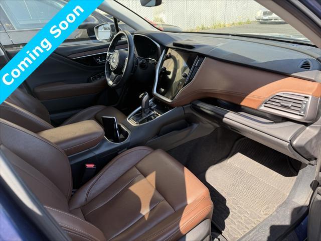 used 2021 Subaru Outback car, priced at $30,880