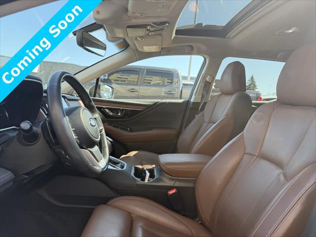 used 2021 Subaru Outback car, priced at $30,880