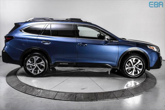 used 2021 Subaru Outback car, priced at $29,880