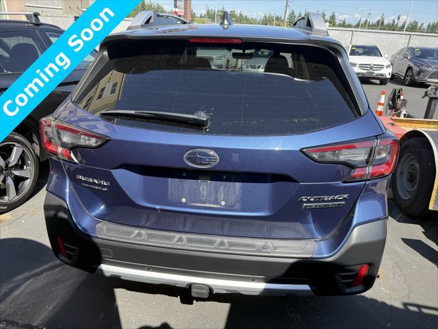 used 2021 Subaru Outback car, priced at $30,880
