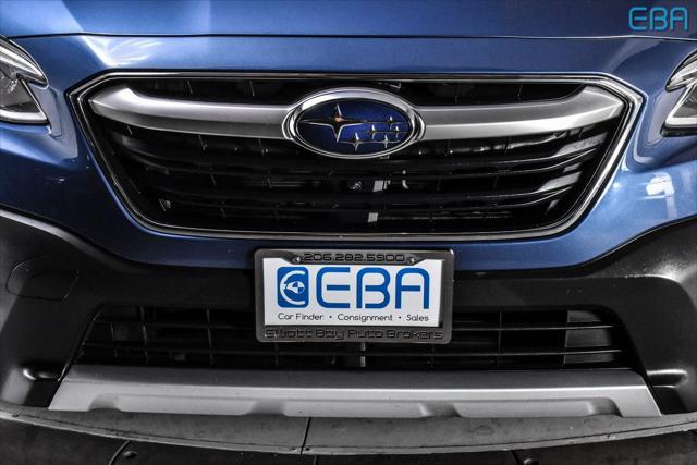 used 2021 Subaru Outback car, priced at $29,880