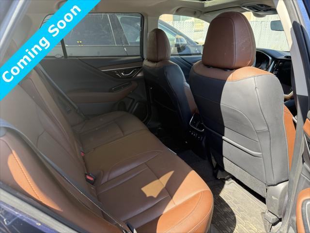 used 2021 Subaru Outback car, priced at $30,880