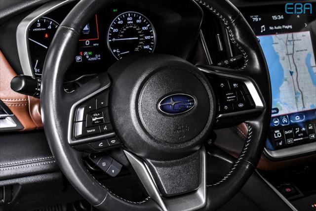 used 2021 Subaru Outback car, priced at $29,880