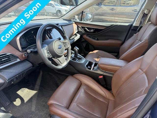 used 2021 Subaru Outback car, priced at $30,880