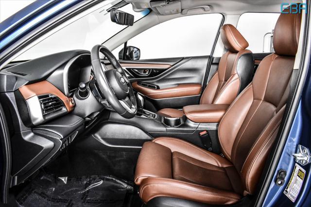 used 2021 Subaru Outback car, priced at $29,880