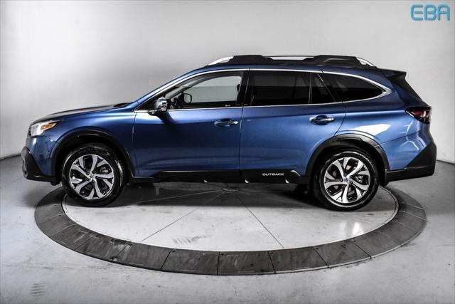 used 2021 Subaru Outback car, priced at $29,880
