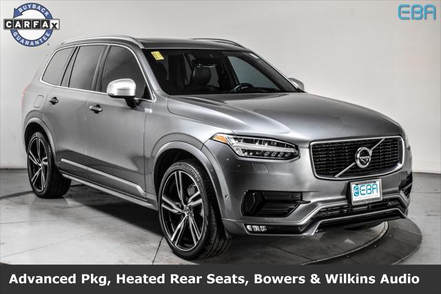 used 2019 Volvo XC90 car, priced at $36,980