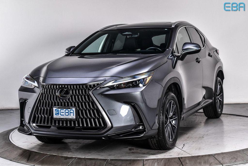 used 2024 Lexus NX 350 car, priced at $43,480