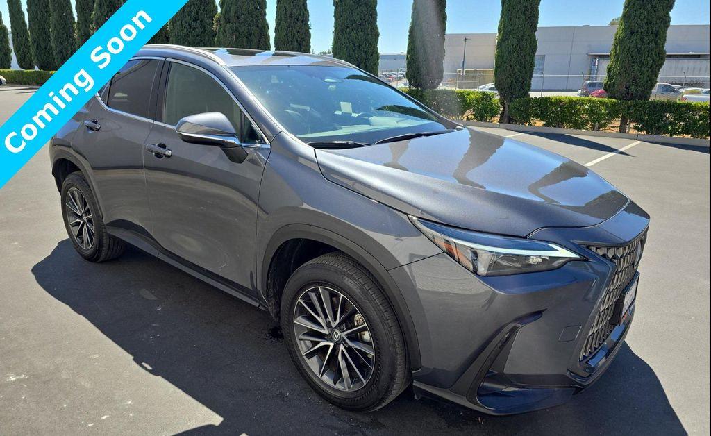 used 2024 Lexus NX 350 car, priced at $43,880