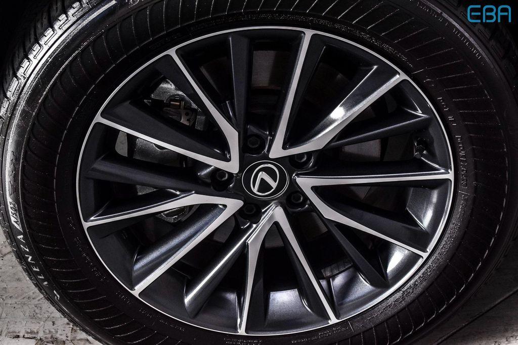 used 2024 Lexus NX 350 car, priced at $43,480