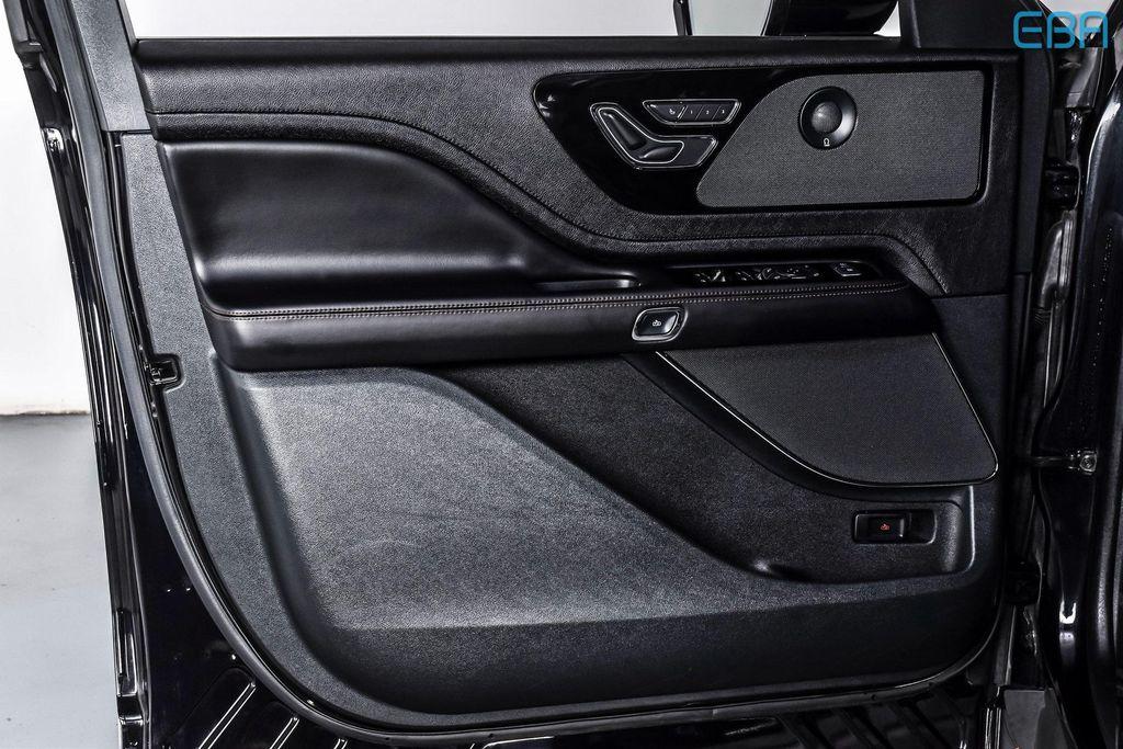 used 2024 Lincoln Aviator car, priced at $55,880