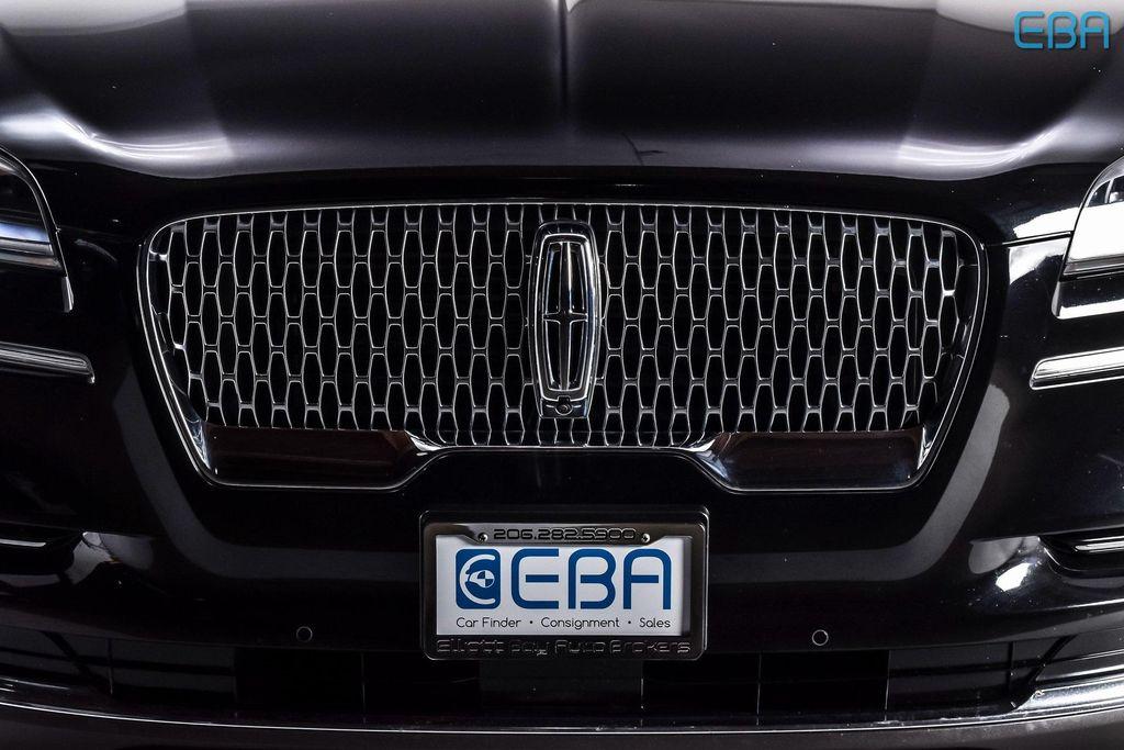 used 2024 Lincoln Aviator car, priced at $55,880