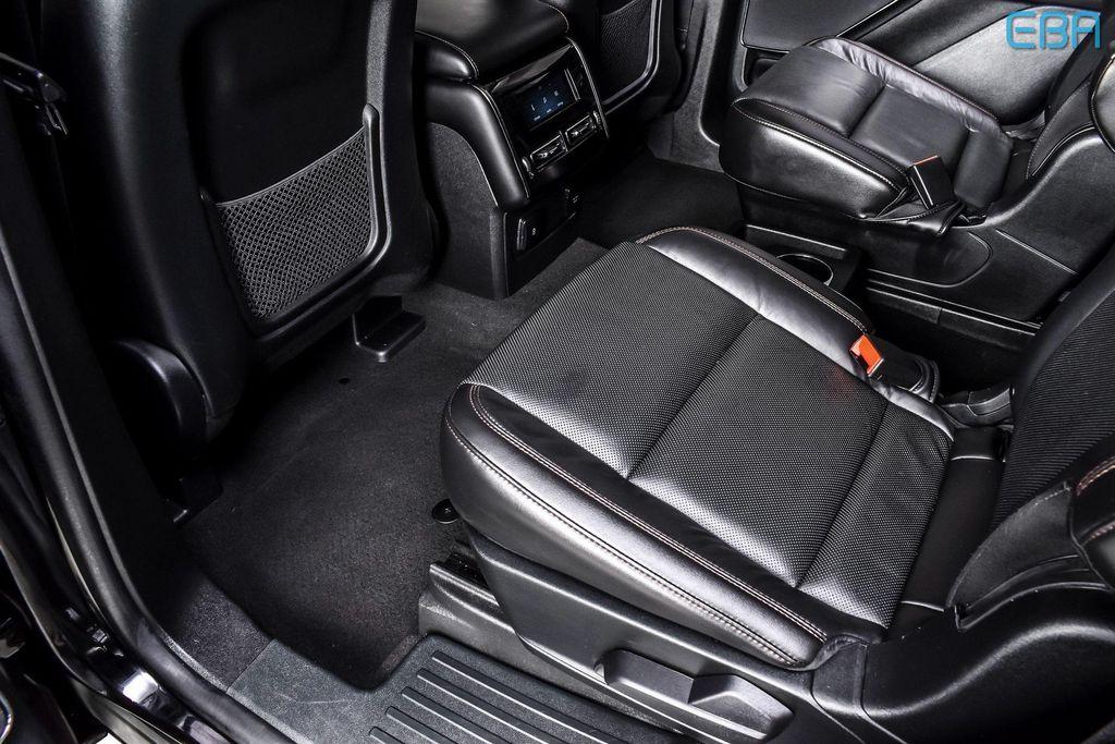 used 2024 Lincoln Aviator car, priced at $55,880