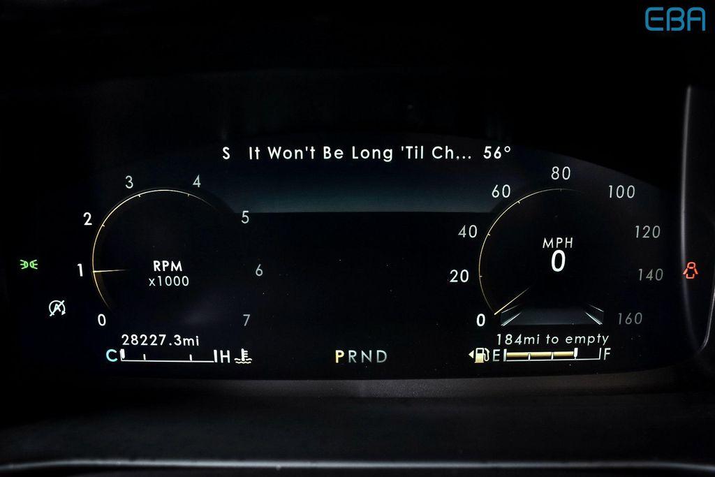 used 2024 Lincoln Aviator car, priced at $55,880