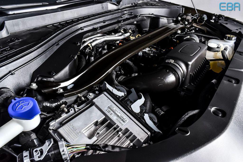 used 2024 Lincoln Aviator car, priced at $55,880