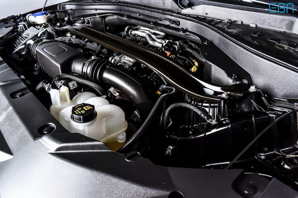 used 2024 Lincoln Aviator car, priced at $55,880