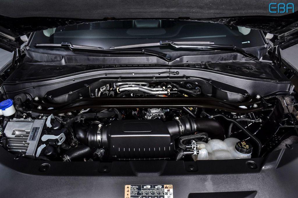 used 2024 Lincoln Aviator car, priced at $55,880