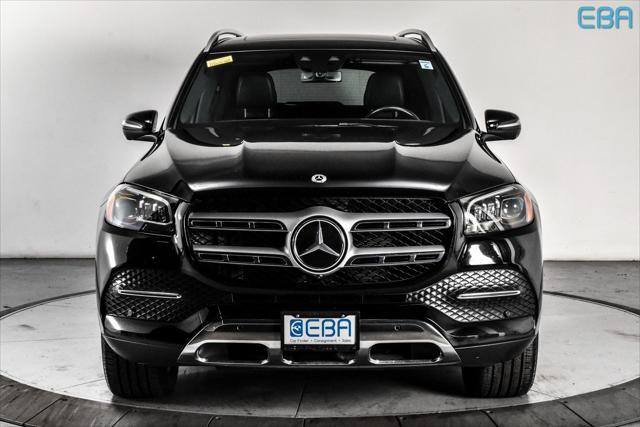 used 2021 Mercedes-Benz GLS 450 car, priced at $51,880