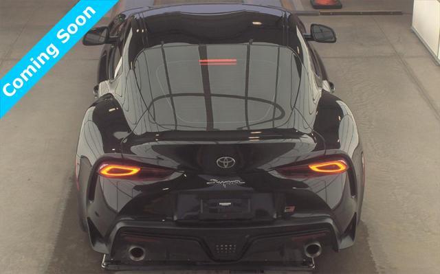 used 2022 Toyota Supra car, priced at $57,580