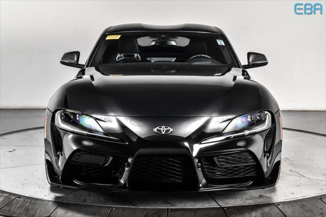 used 2022 Toyota Supra car, priced at $56,782