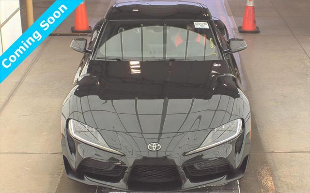 used 2022 Toyota Supra car, priced at $57,580