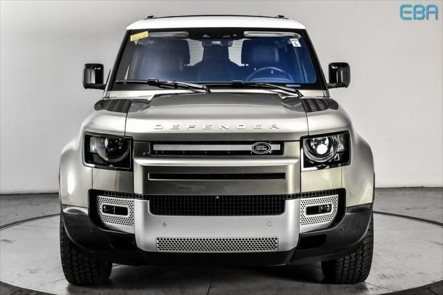 used 2021 Land Rover Defender car, priced at $55,880