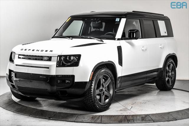 used 2023 Land Rover Defender car, priced at $65,980