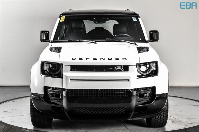 used 2023 Land Rover Defender car, priced at $65,980