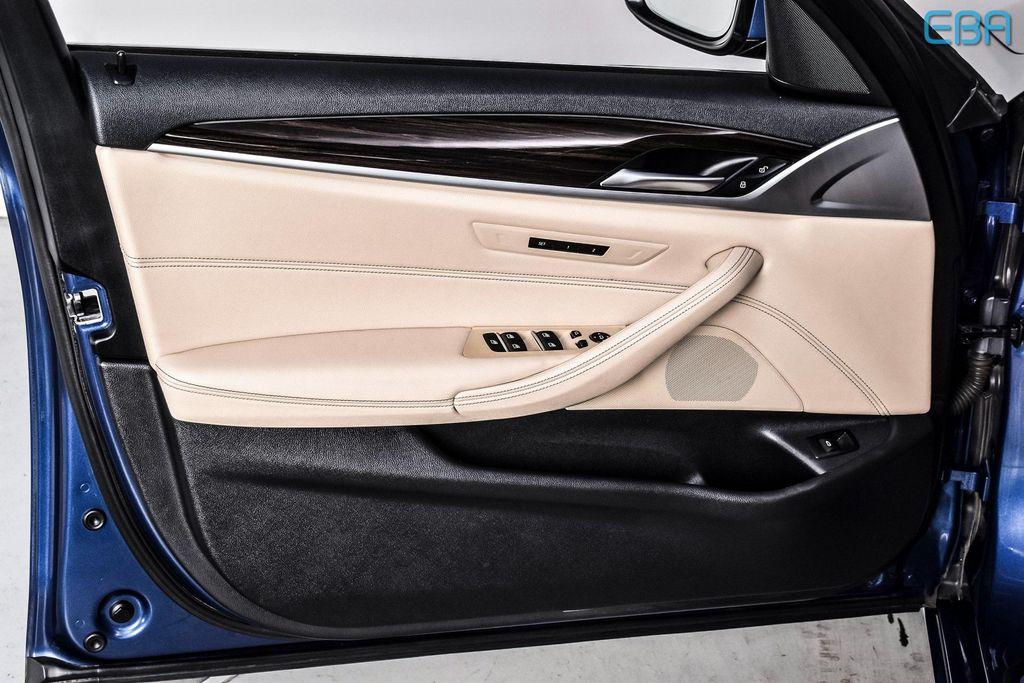 used 2023 BMW 540 car, priced at $47,880
