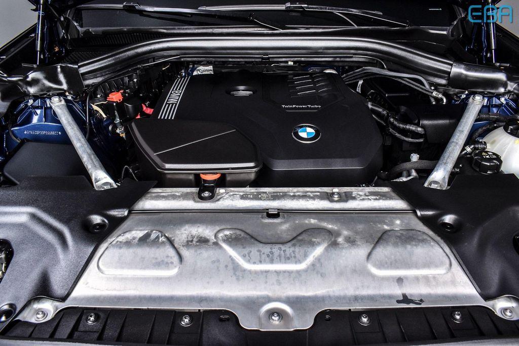 used 2023 BMW X3 car, priced at $38,480
