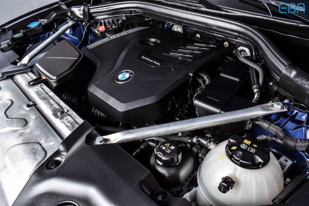used 2023 BMW X3 car, priced at $38,480