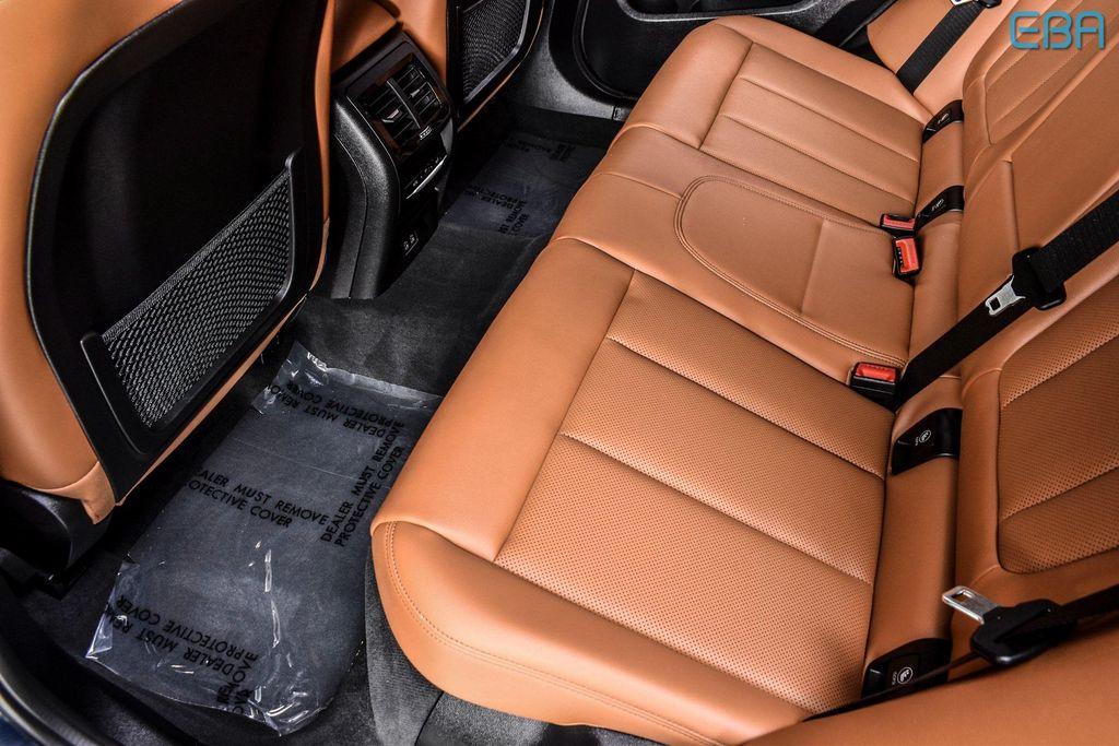 used 2023 BMW X3 car, priced at $38,480