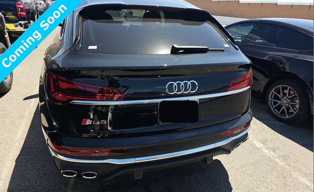 used 2024 Audi SQ5 car, priced at $54,880