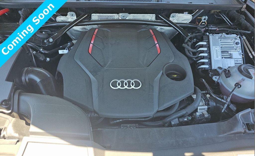 used 2024 Audi SQ5 car, priced at $54,880