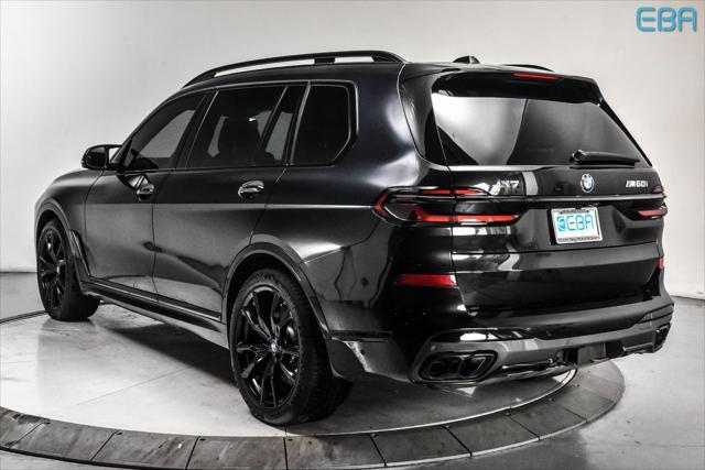 used 2024 BMW X7 car, priced at $95,880