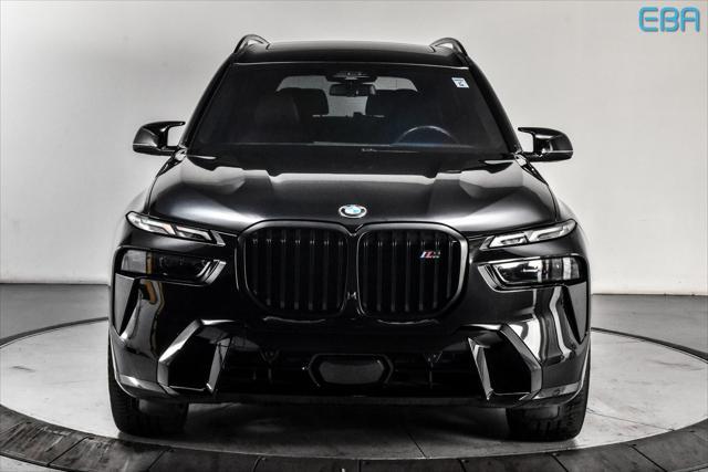 used 2024 BMW X7 car, priced at $95,880